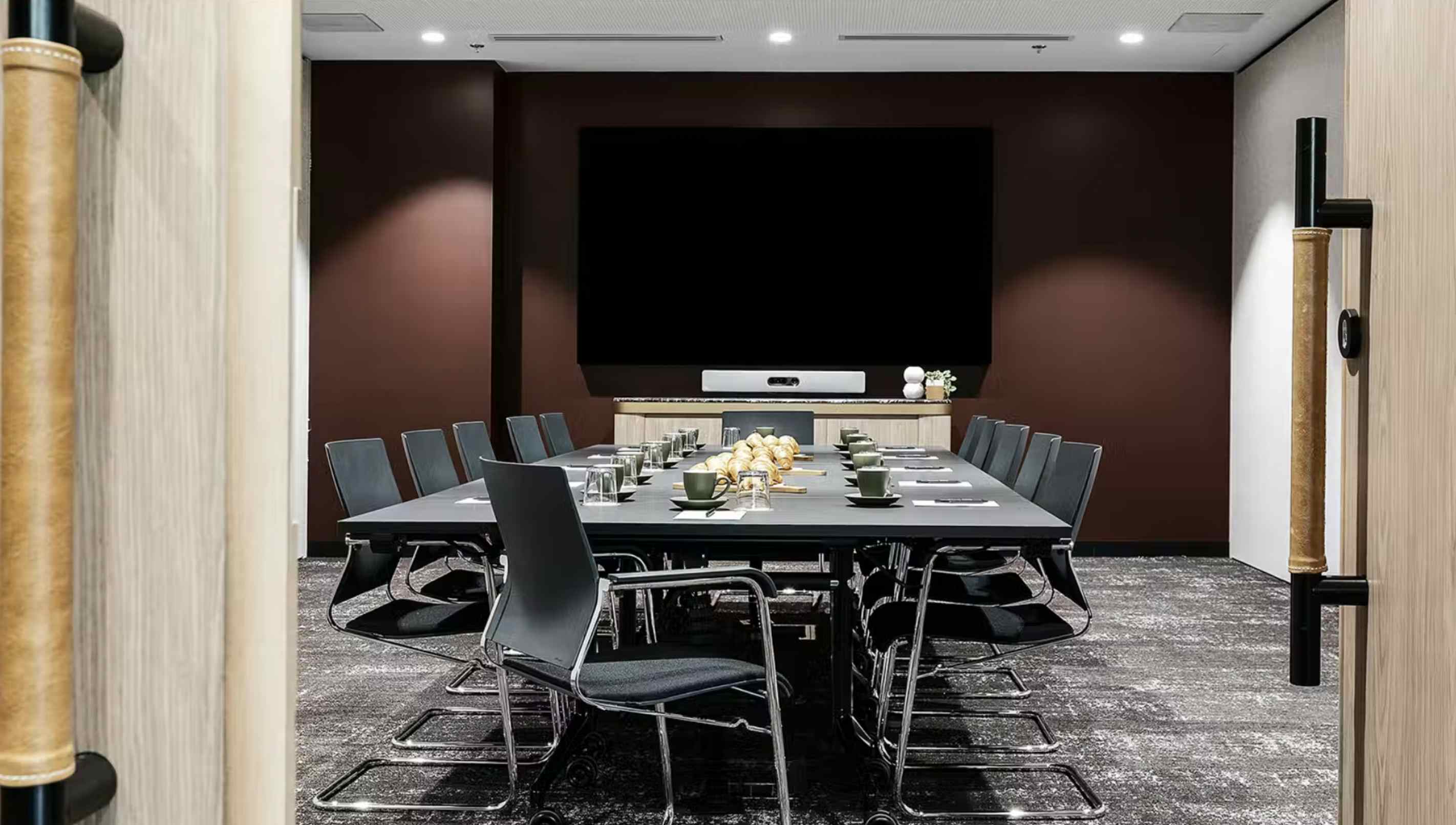 TO - Conference Room, Two24 Conferencing by Work Club Global 